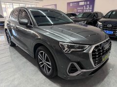 Audi Q3 35 TFSI Dynamic Entry - ფოტო 3