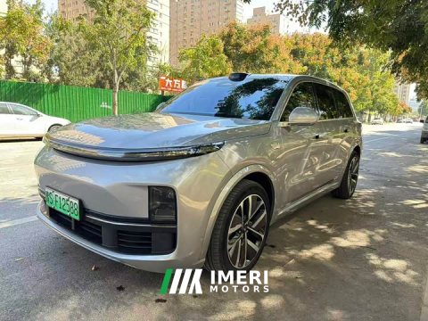 2022 Li Auto L9 Max - ავტომობილი ჩინეთიდან
