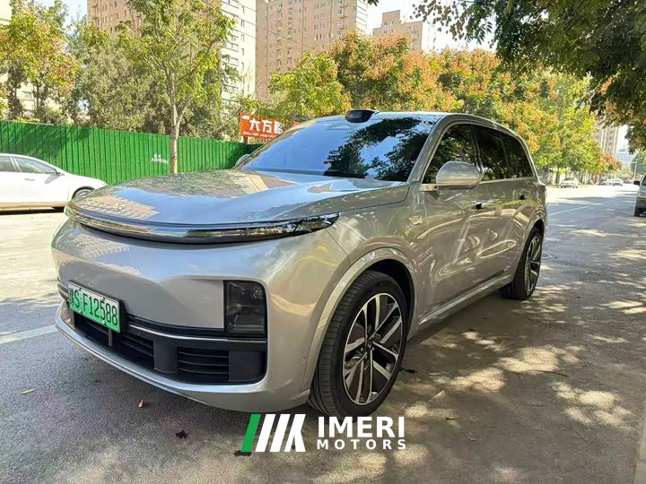 Li Auto L9 Max