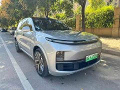 Li Auto L9 Max - ფოტო 3