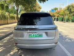 Li Auto L9 Max - ფოტო 8