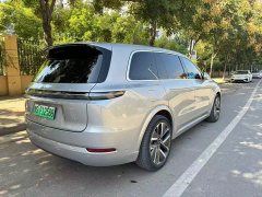 Li Auto L9 Max - ფოტო 9