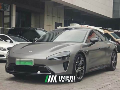 2024 Xiaomi SU7 Quad Motor Max Founder Edition - ავტომობილი ჩინეთიდან