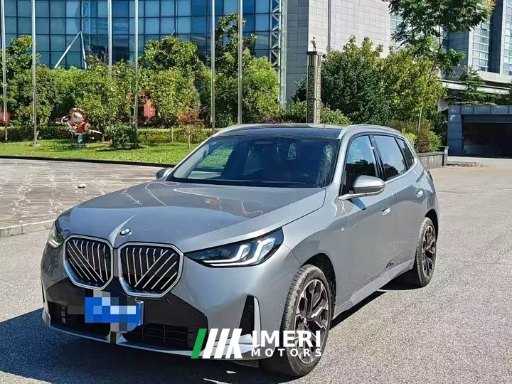 BMW X3 xDrive30L M Sport Midnight Edition