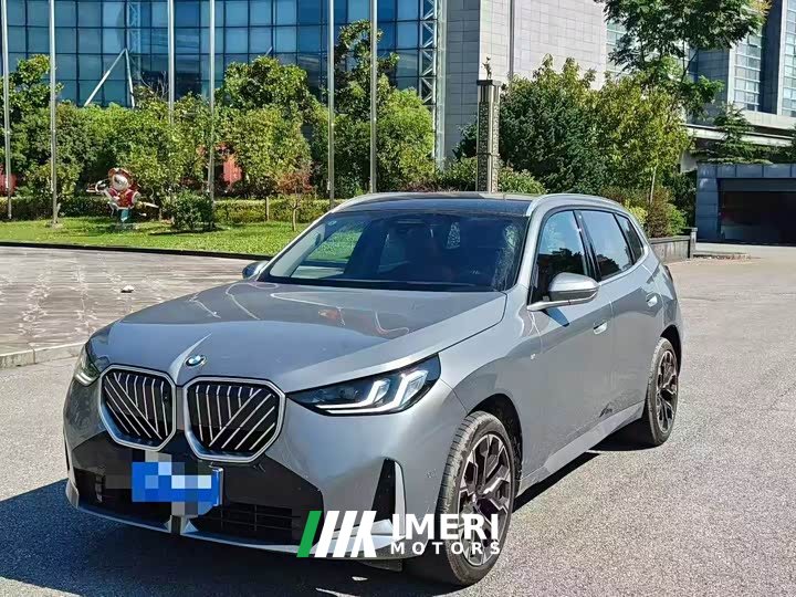 BMW X3 xDrive30L M Sport Midnight Edition - ავტომობილი ჩინეთიდან
