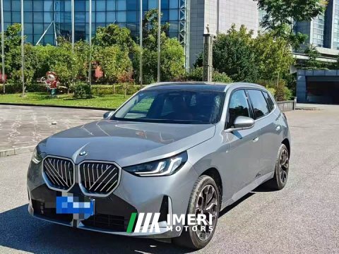 2025 BMW X3 xDrive30L M Sport Midnight Edition - ავტომობილი ჩინეთიდან