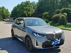BMW X3 xDrive30L M Sport Midnight Edition - ფოტო 3