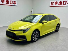 Toyota Corolla 1.8L CVT Sport - photo 1