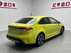 Toyota Corolla 1.8L CVT Sport - photo 17