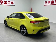 Toyota Corolla 1.8L CVT Sport - photo 18