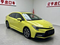Toyota Corolla 1.8L CVT Sport - photo 3