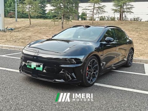 2026 Zeekr Geely Zeekr 007 GT Four-Wheel Drive Ultra 103kWh - ავტომობილი ჩინეთიდან