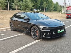 Zeekr Geely Zeekr 007 GT Four-Wheel Drive Ultra 103kWh - ფოტო 2