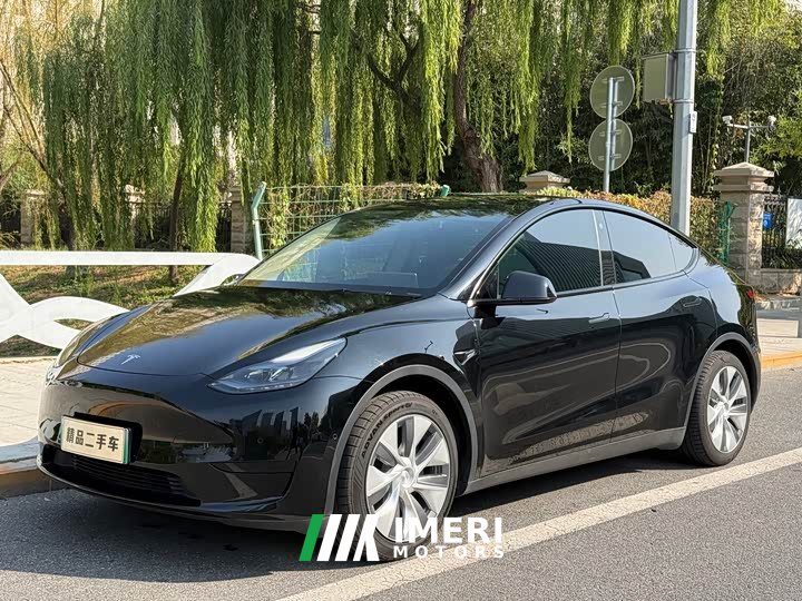 Tesla Model Y Facelift Rear-Wheel Drive - ავტომობილი ჩინეთიდან