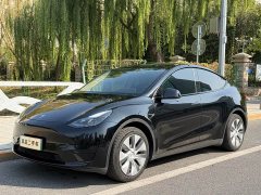 Tesla Model Y Facelift Rear-Wheel Drive - ფოტო 1