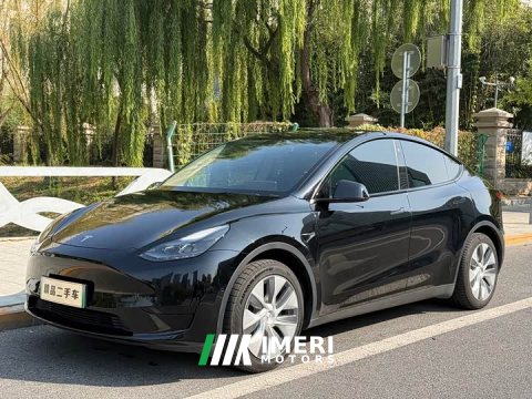 2022 Tesla Model Y Facelift Rear-Wheel Drive - ავტომობილი ჩინეთიდან