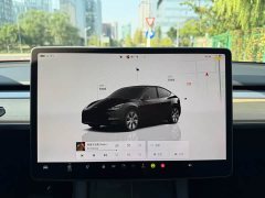 Tesla Model Y Facelift Rear-Wheel Drive - ფოტო 3