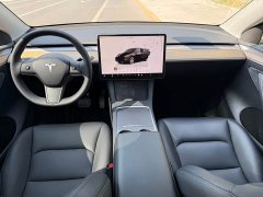 Tesla Model Y Facelift Rear-Wheel Drive - ფოტო 7