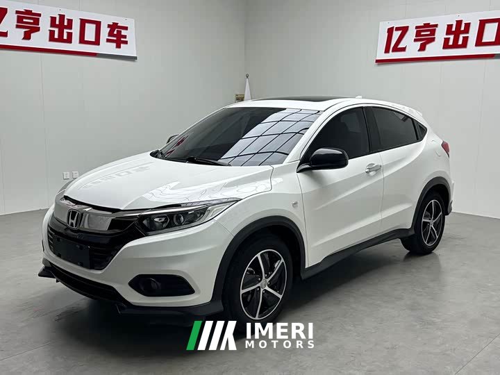 Honda Vezel 2022 1.5L CVT Phantom Night Pioneer Edition - ავტომობილი ჩინეთიდან