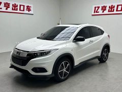 Honda Vezel 2022 1.5L CVT Phantom Night Pioneer Edition - ფოტო 1