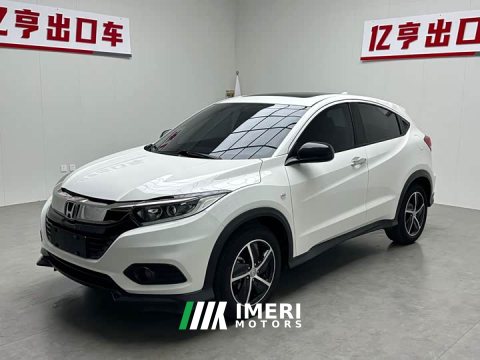 2021 Honda Vezel 2022 1.5L CVT Phantom Night Pioneer Edition - car from China