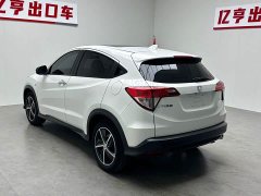 Honda Vezel 2022 1.5L CVT Phantom Night Pioneer Edition - ფოტო 15