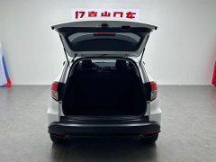 Honda Vezel 2022 1.5L CVT Phantom Night Pioneer Edition - ფოტო 17