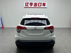 Honda Vezel 2022 1.5L CVT Phantom Night Pioneer Edition - ფოტო 18