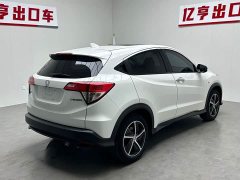 Honda Vezel 2022 1.5L CVT Phantom Night Pioneer Edition - ფოტო 20