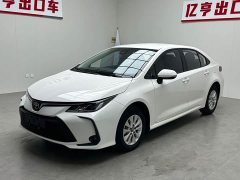 Toyota Corolla 2022 1.2T S-CVT Pioneer Plus - ფოტო 1
