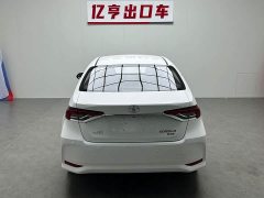 Toyota Corolla 2022 1.2T S-CVT Pioneer Plus - ფოტო 19