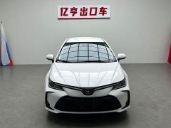 Toyota Corolla 2022 1.2T S-CVT Pioneer Plus - ფოტო 2