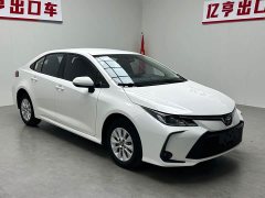 Toyota Corolla 2022 1.2T S-CVT Pioneer Plus - ფოტო 3