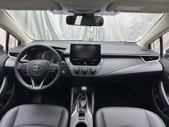 Toyota Corolla 2022 1.2T S-CVT Pioneer Plus - ფოტო 5