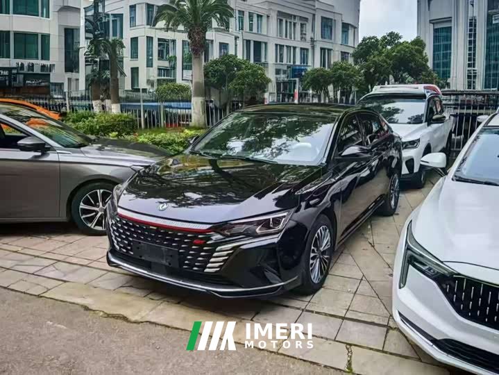 Dongfeng Yixuan MAX 2021 1.5T Ultra Cool Trendy Dad Edition - ავტომობილი ჩინეთიდან