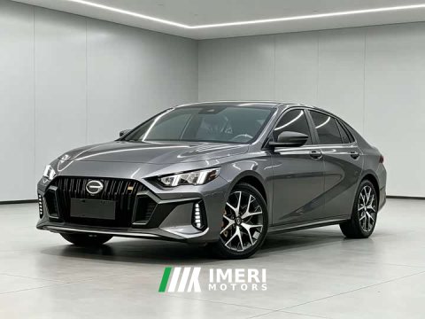 2023 Trumpchi Yingbao 2021 270T DCT J15 - ავტომობილი ჩინეთიდან