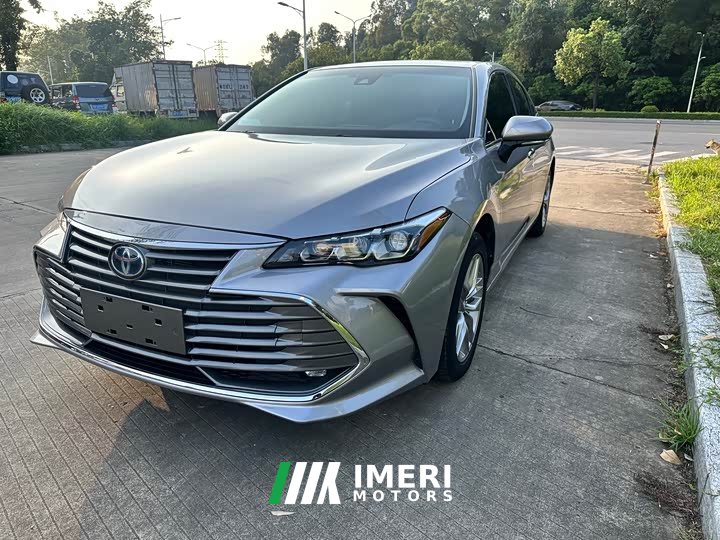 Toyota Avalon 2019 Hybrid 2.5L Luxury National V - ავტომობილი ჩინეთიდან