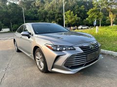Toyota Avalon 2019 Hybrid 2.5L Luxury National V - ფოტო 2