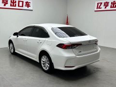 Toyota Corolla 1.2T S-CVT Elite - ფოტო 16