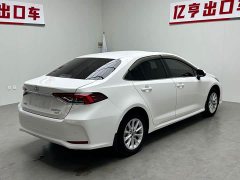 Toyota Corolla 1.2T S-CVT Elite - ფოტო 18