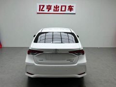 Toyota Corolla 1.2T S-CVT Elite - ფოტო 19