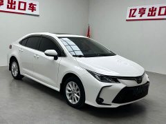 Toyota Corolla 1.2T S-CVT Elite - ფოტო 3