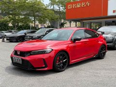Honda Civic (Imported) 2023 2.0T 420TURBO TYPE R - ფოტო 1