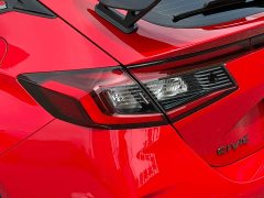 Honda Civic (Imported) 2023 2.0T 420TURBO TYPE R - ფოტო 13