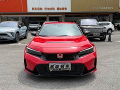Honda Civic (Imported) 2023 2.0T 420TURBO TYPE R - ფოტო 2