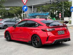 Honda Civic (Imported) 2023 2.0T 420TURBO TYPE R - ფოტო 4