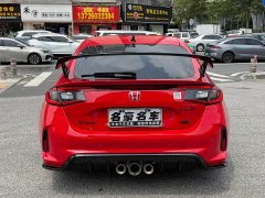 Honda Civic (Imported) 2023 2.0T 420TURBO TYPE R - ფოტო 5