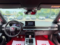 Honda Civic (Imported) 2023 2.0T 420TURBO TYPE R - ფოტო 8