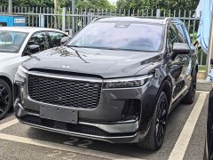 Li Auto ONE 2021 Extended Range 6-Seater - ფოტო 1