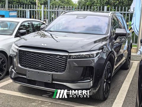 2022 Li Auto ONE 2021 Extended Range 6-Seater - ავტომობილი ჩინეთიდან